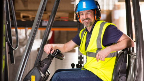 Pole emploi - offre emploi Magasinier cariste(h/f) (H/F) - CHEMILLY SUR YONNE