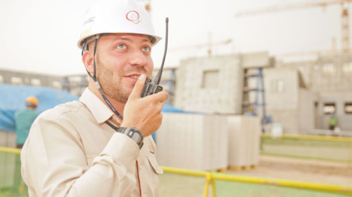 Pole emploi - offre emploi Agent de fabrication béton (H/F) - LANDIVISIAU
