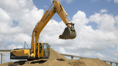 Pole emploi - offre emploi Conducteur d'engins chantier (H/F) - LA GRANDVILLE