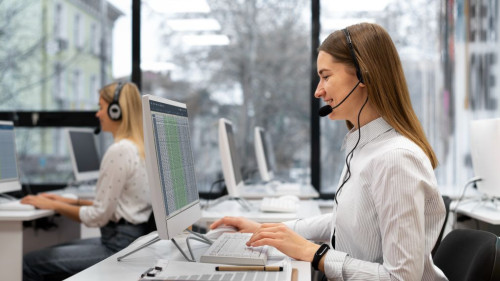 Pole emploi - offre emploi Téléconseiller centre d'appel (H/F) - ST GERMAIN LAPRADE