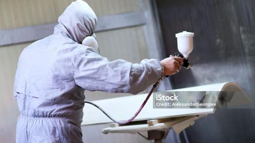 Pole emploi - offre emploi Peintre industriel (H/F) - Le Broc