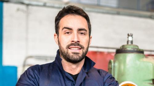 Pole emploi - offre emploi Contrôleur qualité pièces mécaniques (H/F) - Pessac