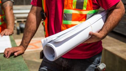 Pole emploi - offre emploi Conducteur de travaux (H/F) - CLISSON