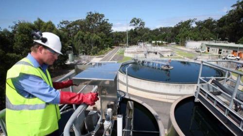 Pole emploi - offre emploi Technicien exploitation eau (H/F) - LUBERSAC