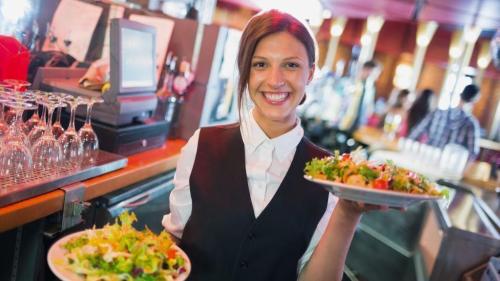 Pole emploi - offre emploi Serveuse (H/F) - Vandoeuvre Les Nancy