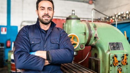 Pole emploi - offre emploi Aleseur grande dimension (H/F) - LOUPIAC-DE-LA-REOLE