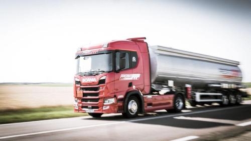 Pole emploi - offre emploi Conducteur camion citerne (H/F) - CAHORS