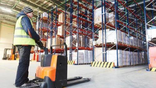 Pole emploi - offre emploi Préparateur de commandes c1surgelé (H/F) - Chevilly-Larue