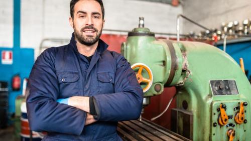 Pole emploi - offre emploi Technicien de maintenance industrielle (H/F) - EVRY COURCOURONNES