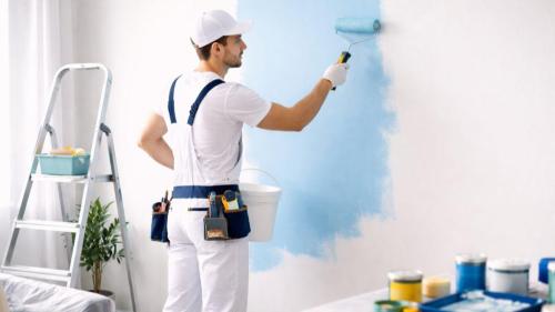 Pole emploi - offre emploi Peintre (H/F) - MIGNE AUXANCES