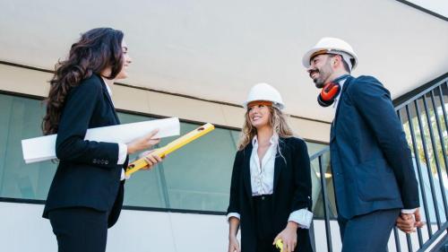 Pole emploi - offre emploi Chargée d'affaires vrd (H/F) - ERGUE GABERIC