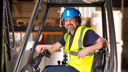 Pole emploi - offre emploi Magasinier cariste (H/F) - BENFELD