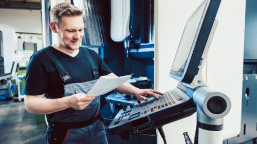 Pole emploi - offre emploi Programmeur commande numérique (H/F) - VALENCE