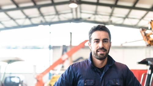 Pole emploi - offre emploi Technicien maintenance (H/F) - LOIREAUXENCE