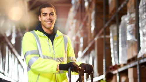 Pole emploi - offre emploi Manutentionnaire caces 1b (H/F) - ST VULBAS