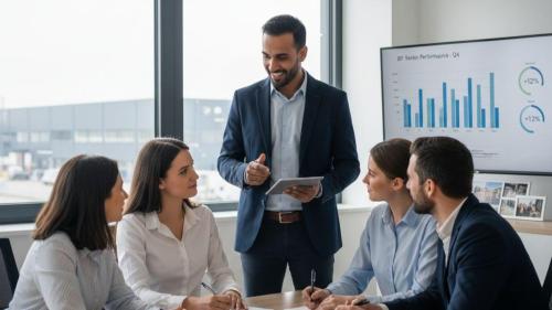 Pole emploi - offre emploi Responsable de secteur idf (H/F) - TOURNAN EN BRIE