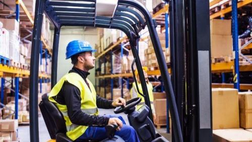 Pole emploi - offre emploi Cariste/conducteur chariot élévateur (H/F) - SAINT VIGOR D'YMONVILLE