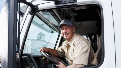 Pole emploi - offre emploi Chauffeur spl frigorifique (H/F) - BON ENCONTRE