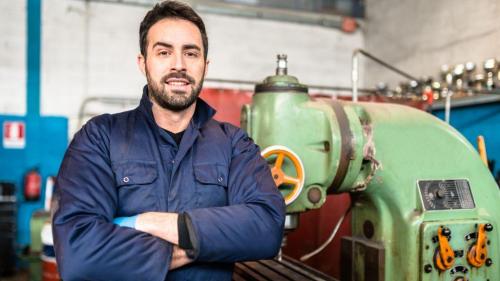 Pole emploi - offre emploi Découpeur de mandrin (H/F) - BALLEE