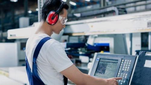 Pole emploi - offre emploi Plieur cnc (H/F) - ST GENIS LAVAL