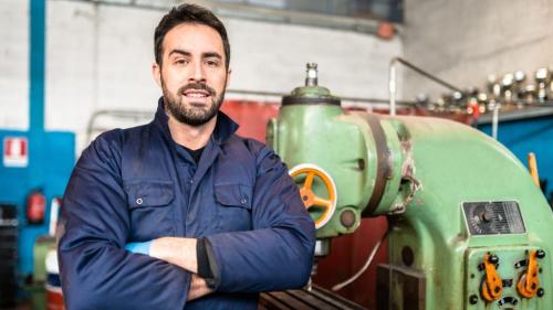 Pole emploi - offre emploi Opérateur cisailleur/ opérateur machine (H/F) - BOGNY SUR MEUSE