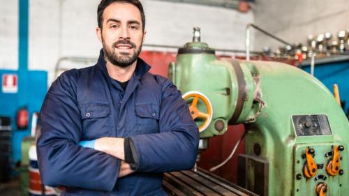 Pole emploi - offre emploi Technicien maintenance (H/F) - CHIMILIN