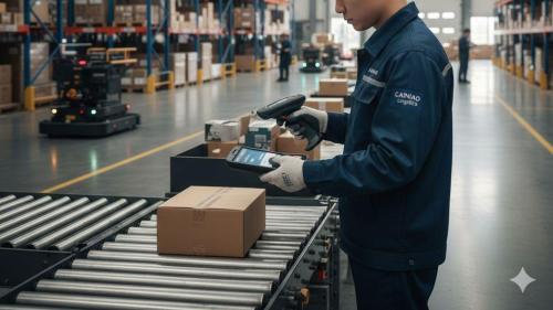 Pole emploi - offre emploi Manutentionnaire en logistique (H/F) - HERBLAY SUR SEINE