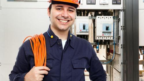 Pole emploi - offre emploi Chef d'équipe courant faible (H/F) - LUDRES