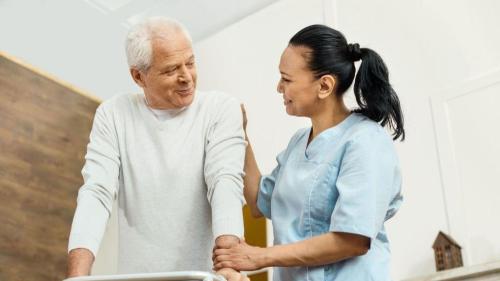 Pole emploi - offre emploi Un(e) aide soignant(e) (H/F) - BELZ