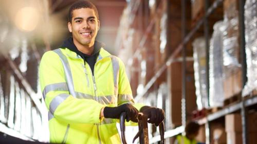 Pole emploi - offre emploi Préparateur de commandes caces 1b (H/F) - PONT DU CASSE