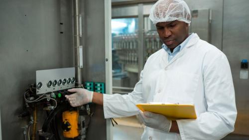 Pole emploi - offre emploi Technicien maintenance (H/F) - CREUZIER LE VIEUX