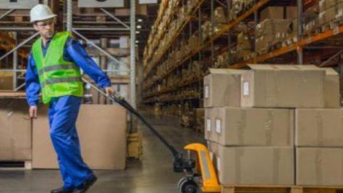 Pole emploi - offre emploi Manutentionnaire caces 1b (H/F) - CROIXRAULT