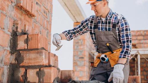 Pole emploi - offre emploi Maçon confirmé (H/F) - USSON EN FOREZ