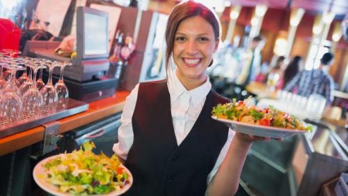 Pole emploi - offre emploi Serveur (H/F) - LANNION