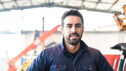 Pole emploi - offre emploi Controleur reception 3d (H/F) - ANCENIS ST GEREON