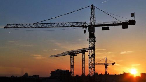 Pole emploi - offre emploi Conducteur de grue (H/F) - Lucciana