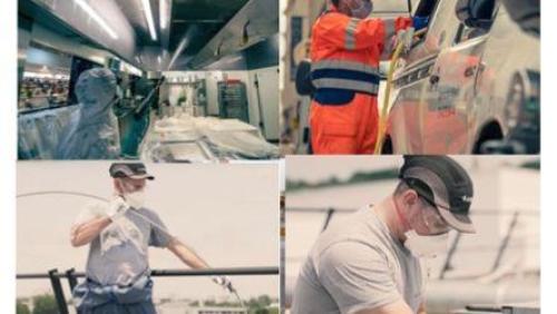 Pole emploi - offre emploi Technicien dégraissage de hotte (H/F) - VOISINS LE BRETONNEUX