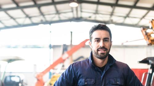 Pole emploi - offre emploi Peintre industriel (H/F) - NORT SUR ERDRE