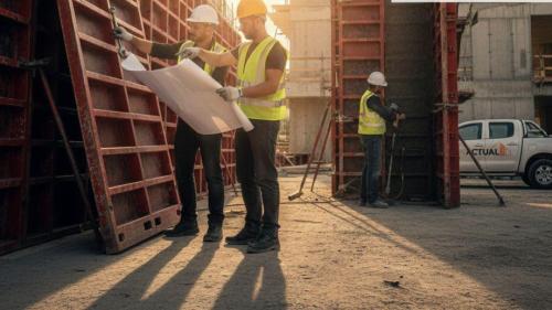 Pole emploi - offre emploi Coffreur gros oeuvre (H/F) - GRETZ ARMAINVILLIERS