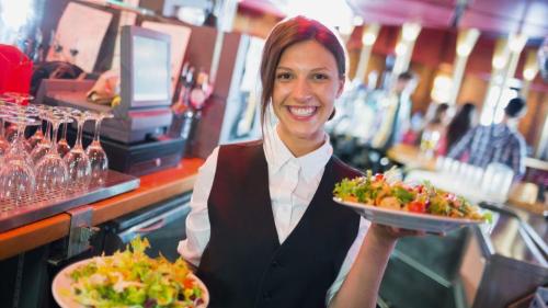 Pole emploi - offre emploi Serveur (H/F) - AIX LES BAINS