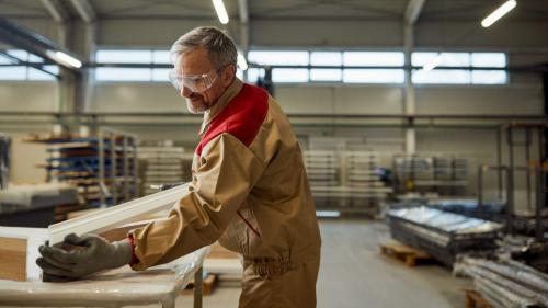 Pole emploi - offre emploi Agent de fabrication (H/F) - COEX