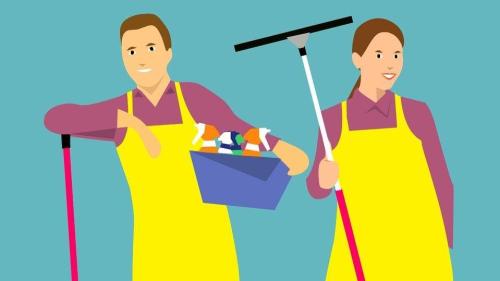 Pole emploi - offre emploi Chef d'équipe en nettoyage (H/F) - COULOUNIEIX CHAMIERS