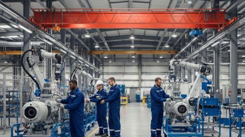 Pole emploi - offre emploi Agent de fabrication recherché (H/F) - LAVAL