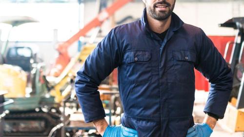 Pole emploi - offre emploi Peintre carrosserie (H/F) - VILLEURBANNE