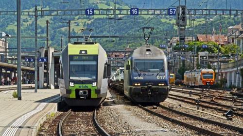 Pole emploi - offre emploi Mecanicien ferroviaire (H/F) - LES MUREAUX