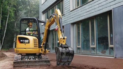 Pole emploi - offre emploi Conducteur mini pelle (H/F) - BELLEY