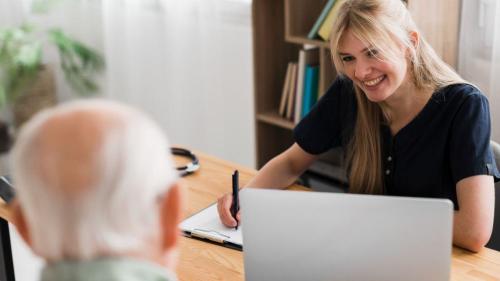 Pole emploi - offre emploi Assistant social (H/F) - MONTIGNY LE BRETONNEUX