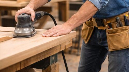 Pole emploi - offre emploi Menuisier bois (H/F) - VOUNEUIL SOUS BIARD