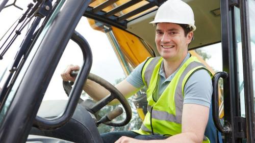 Pole emploi - offre emploi Conducteur d'engins carrière (H/F) - FONTAINE SOUS JOUY