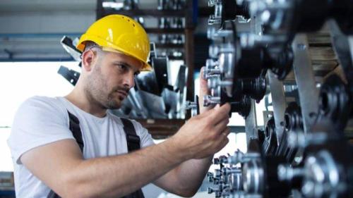 Pole emploi - offre emploi Monteur mécanicien (H/F) - CHASSIEU